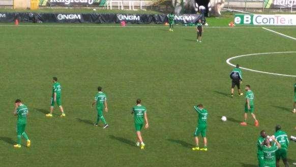 L'Avellino con la testa al Verona, il report della ripresa degli allenamenti