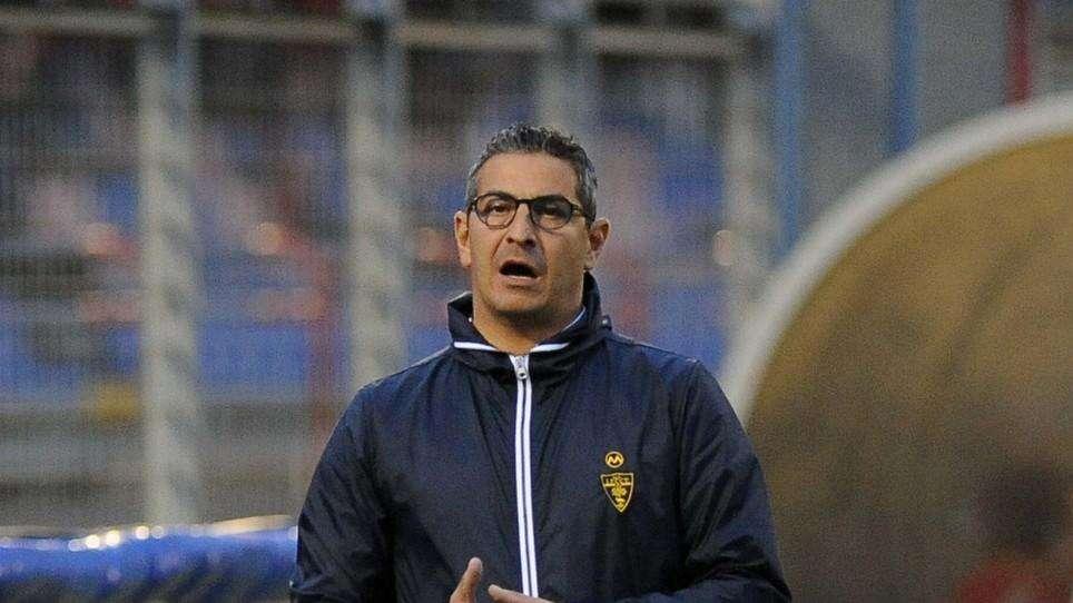 Padalino: "Avremmo meritato il gol, primo tempo di alto livello"