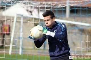 Primavera, arriva il giovane portiere Giliberti