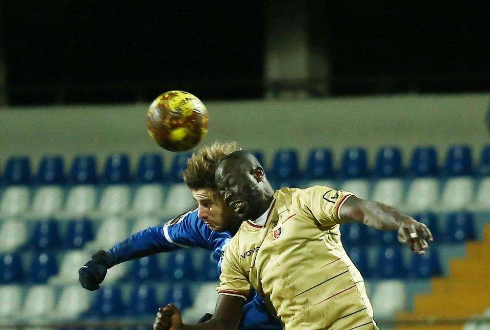 Infortunio durante Casertana-Avellino: stagione finita per Konatè