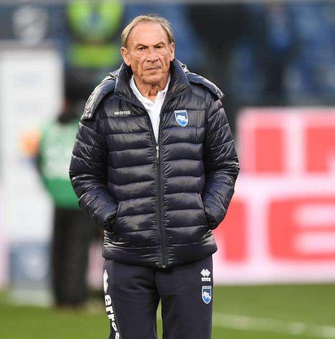Zeman: "Avellino squadra difficile da affrontare"