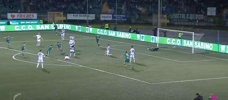 VIDEO - Avellino-Catania 2-1: rivivi gli highlights del match