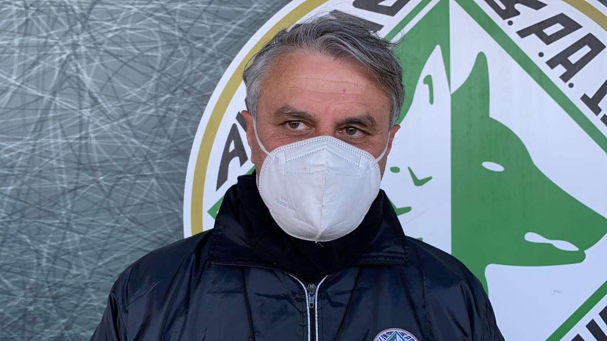 Under 15, Molino: "Test importante per la crescita dei ragazzi"