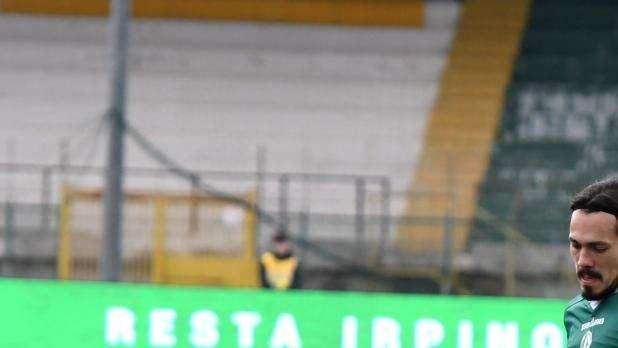 Palmegiani: "Sonny D'Angelo vuole restare e vincere con l'Avellino. Domenica scorsa..."