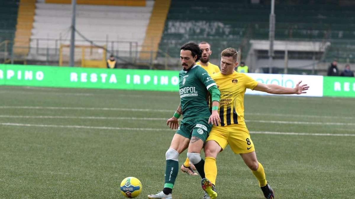 D'Angelo rischia di finire fuori lista: ha rifiutato il Potenza