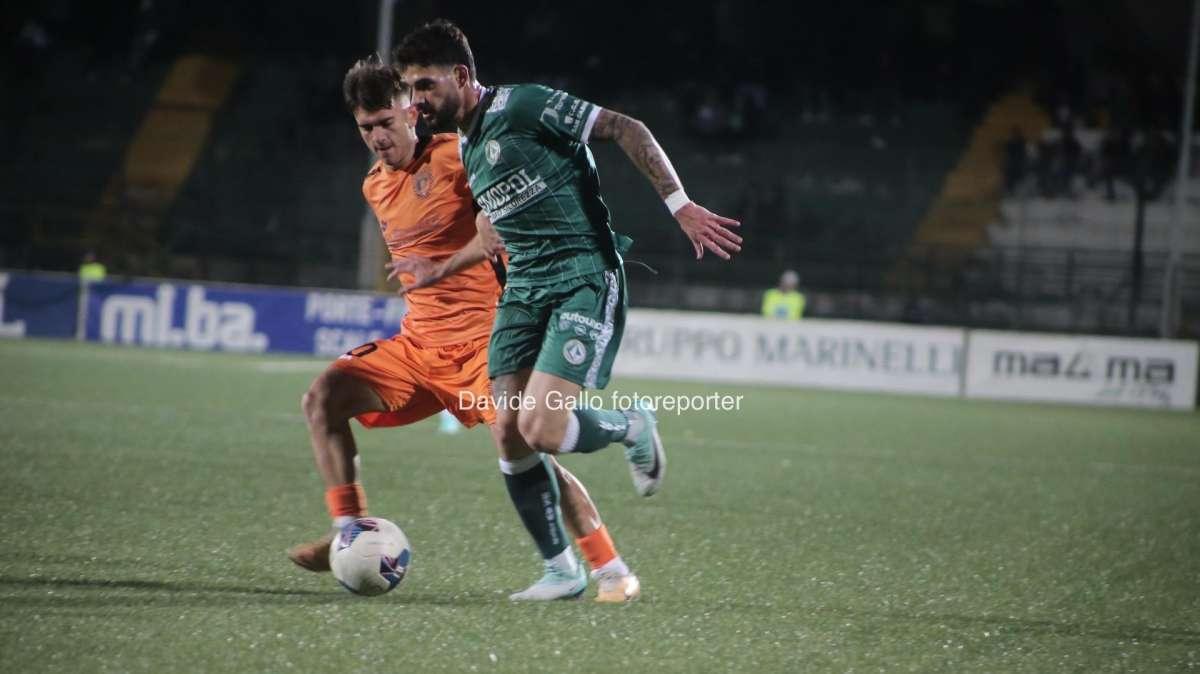 Ricciardi saluta l'Avellino: "Grazie per quello che mi hai dato. Sono stati due anni bellissimi"