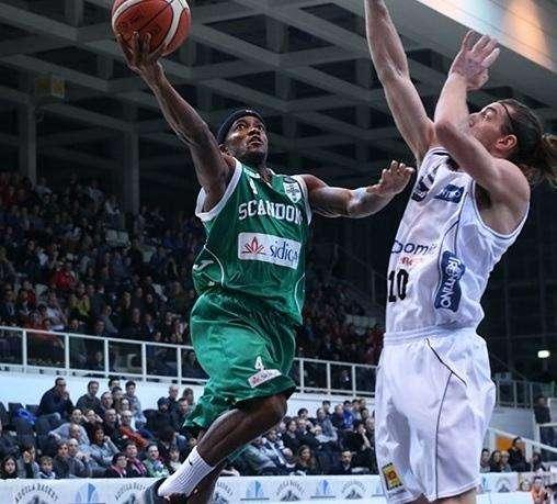 Sidigas Avellino, domani la sfida contro Sassari. Buone notizie dall'infermeria