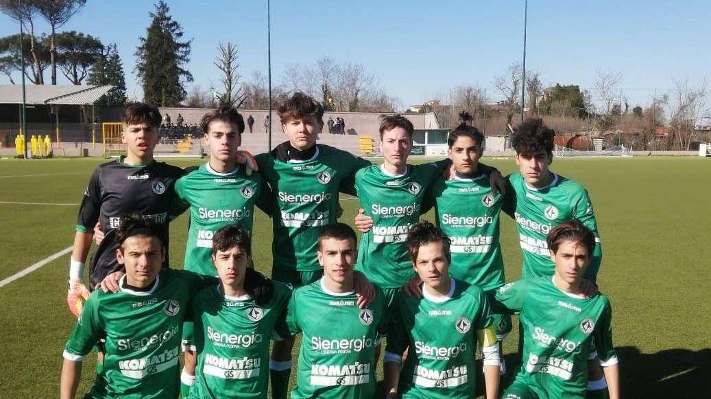 Avellino, doppia sconfitta in amichevole col Napoli per l'Under 16 e l'Under 17