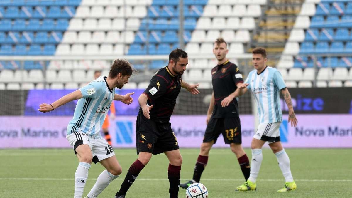 UFFICIALE - Avellino, ceduto un centrocampista a un club del girone C di Lega Pro
