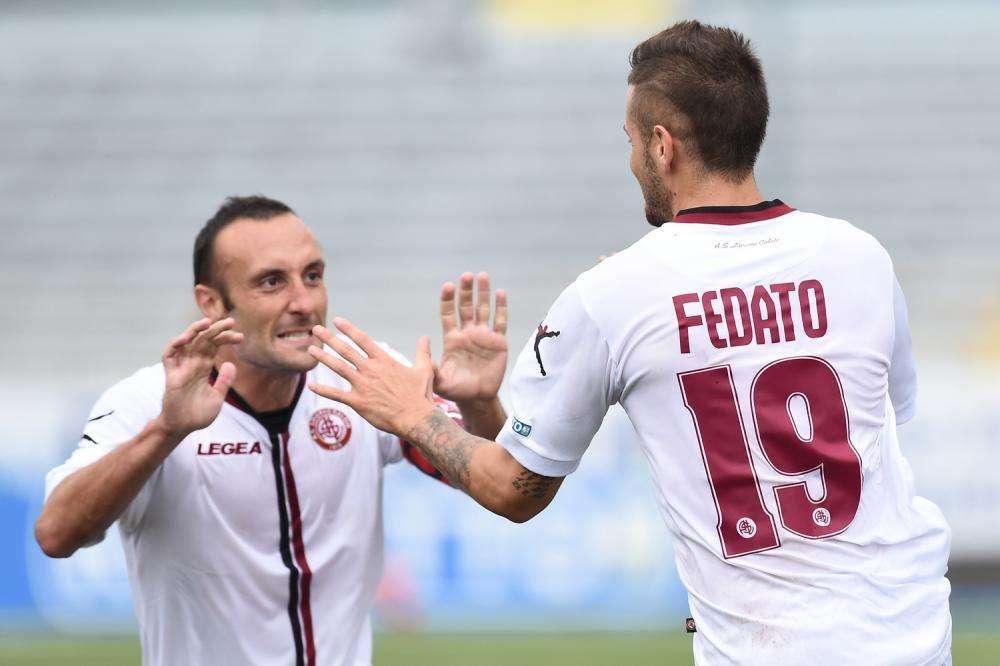 Coscia (ag. Fedato): "Contatti con l'Avellino, profilo ideale per il 3-4-3 di Capuano" 