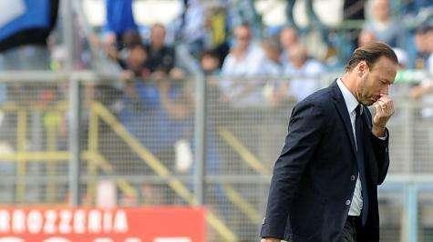 Marcolin: "In campo la squadra ha dato anima e corpo. Dimissioni? Non mollo un ca..."
