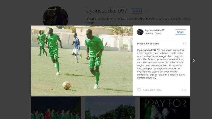 Diallo e quelle storie destinate ad emozionare: "Non cancello il mio passato. E ringrazio me stesso..." 