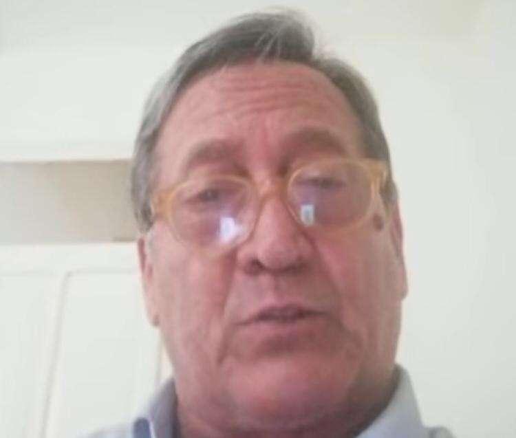 L'attore Tony Sperandeo furioso: "Dopo il gol il Palermo non ha reagito, si è arreso"
