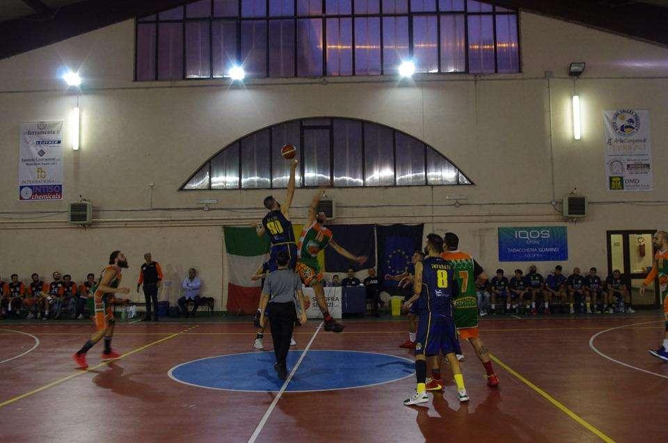 Basket serie D: Slz Solofra, c’è il bis di vittorie in campionato