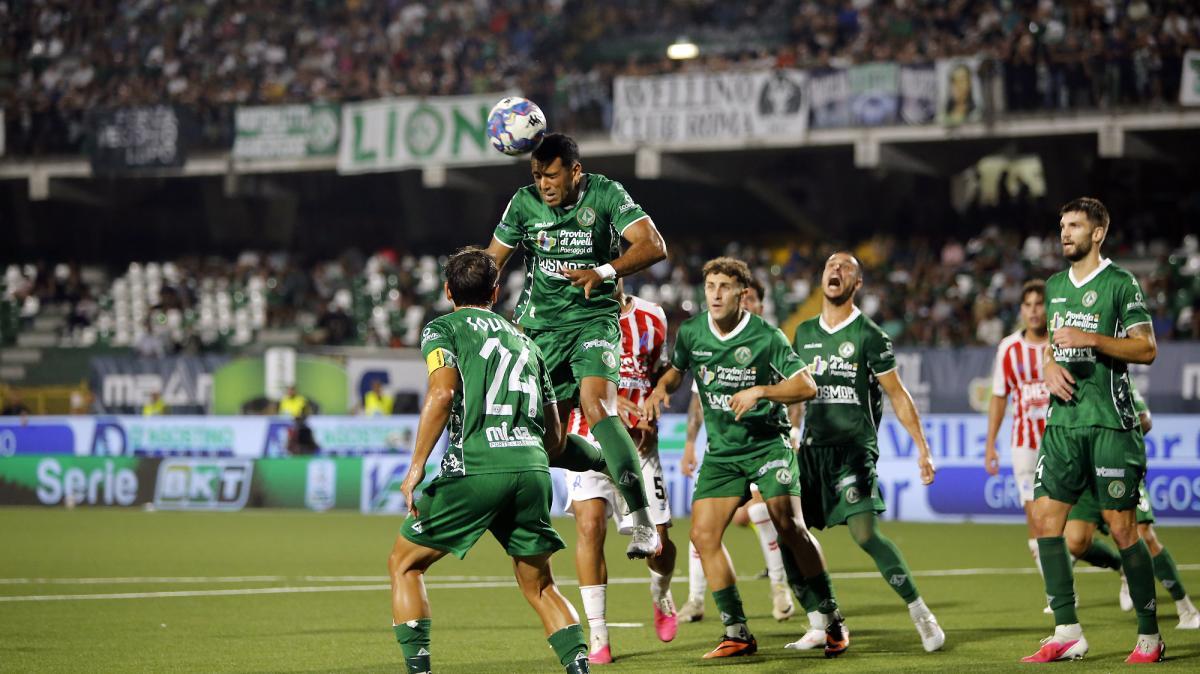 Nesta perde un titolare per il Modena: i convocati dell'Avellino