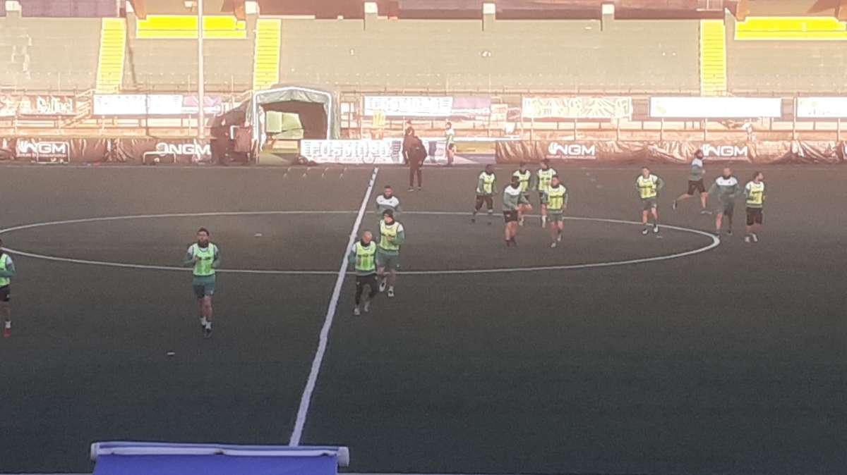 Avellino, in prova il giovane terzino tedesco Djeukam Nana, con un passato al Bayern e al Napoli. I dettagli