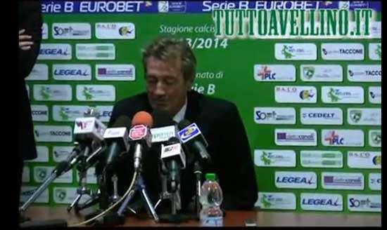 [VIDEO] Iaconi (Brescia) analizza la gara contro l'Avellino