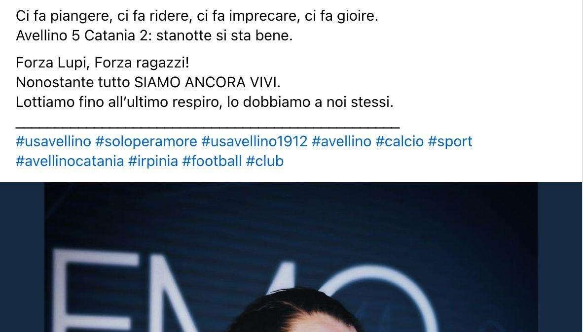 Giovanni D'Agostino: "Siamo ancora vivi, lottiamo fino all'ultimo"
