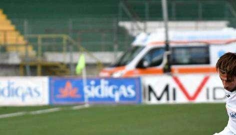 Avellino, occhi sul giudice sportivo: Tribuzzi sarà squalificato, Bucaro forse