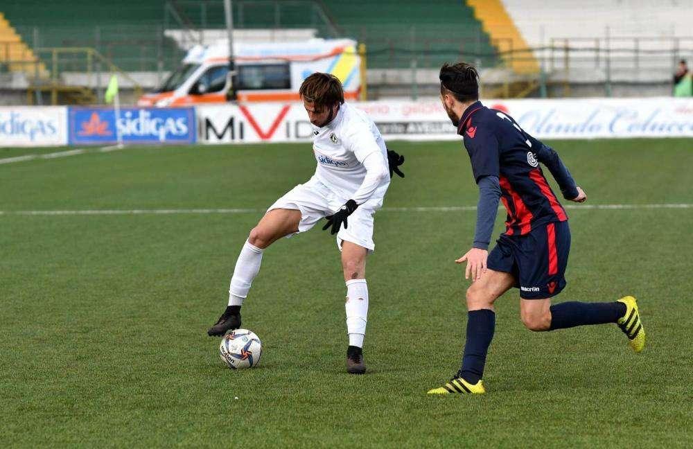 Castiadas-Avellino 0-4, le pagelle: Alfageme devastante, Morero leader. Tribuzzi: colpi di genio e quantità