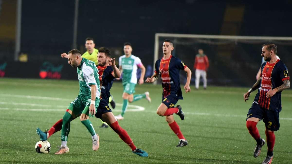 TS: "Di Gaudio, lampo di genio in extremis". Totò mvp, Murano insufficiente