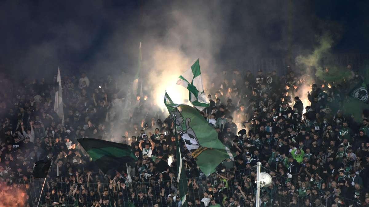 Mantova-Avellino, ecco i suggerimenti dell'ONMS. Tifosi irpini solo con tessera del tifoso e nel settore ospiti 