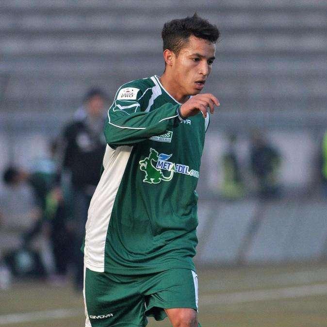 Ex biancoverdi - Herrera in Serie D: giocherà in un club campano