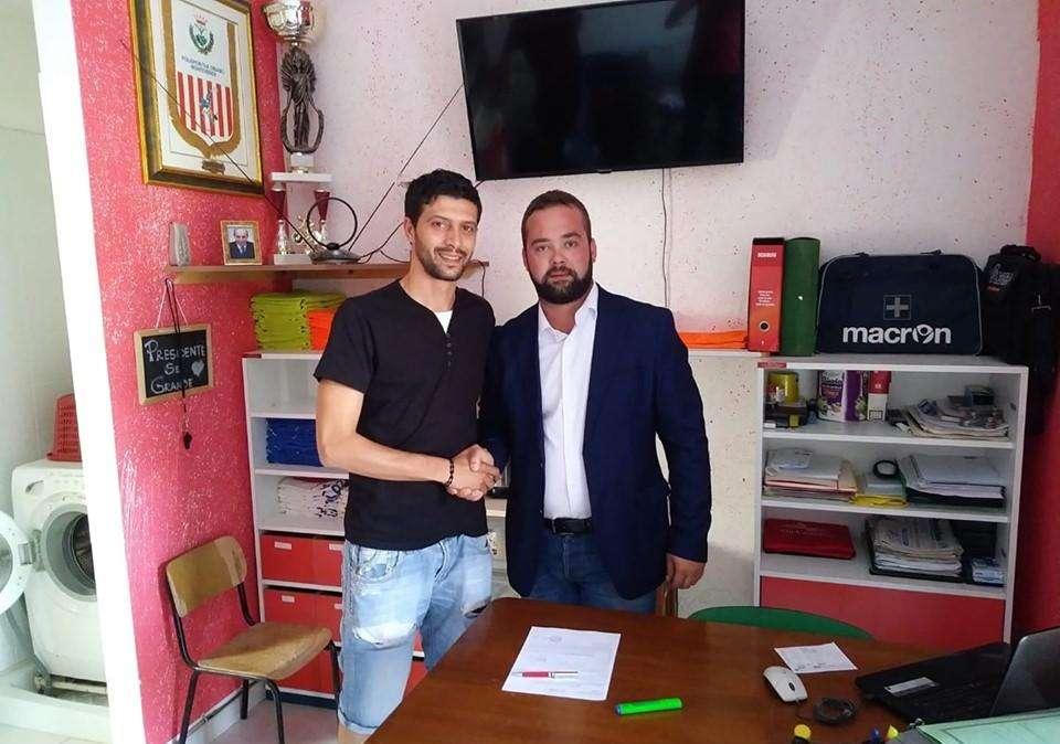 Seconda Categoria - Dinamo Monteverde con le idee chiare, Francesco Vella: "Punteremo in alto"