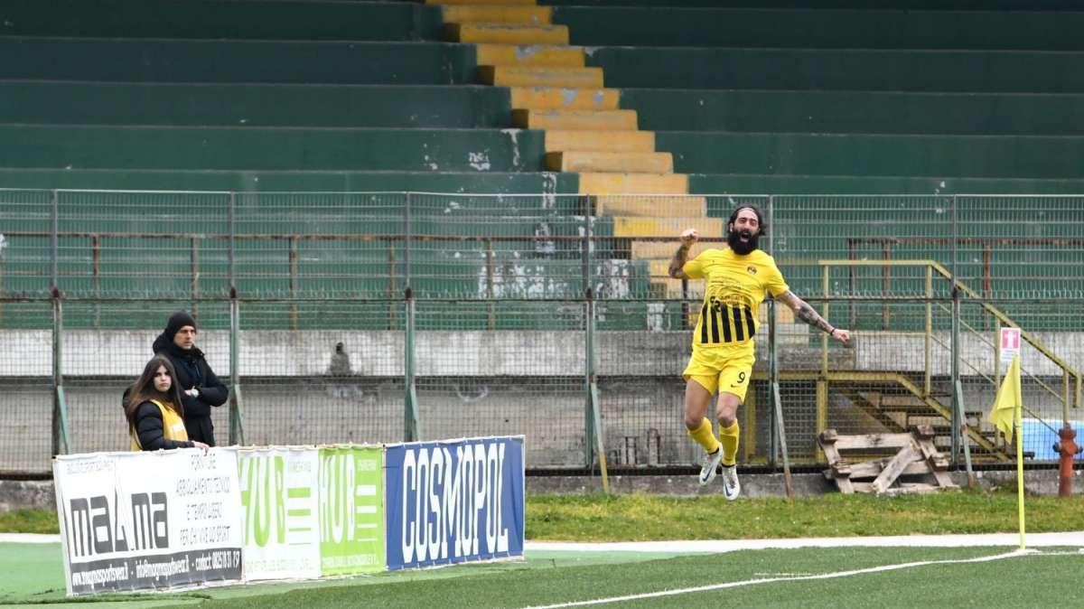 VIDEO - La sintesi di Avellino-Viterbese 0-2