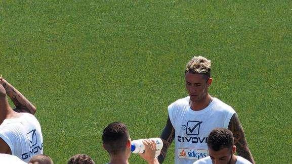 Cascia Day 1: si è chiusa la prima giornata di allenamenti, Novellino ha richiesto intensità e concentrazione