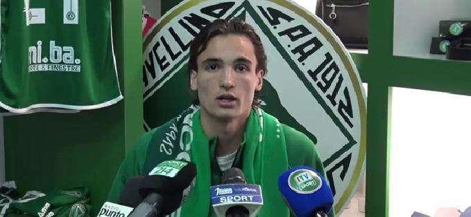 Le Borgne: "A Monza buon primo tempo, poi dopo il gol ci siamo abbassati. Frosinone? In casa non temiamo nessuno, non vedo l'ora di giocare al Partenio"