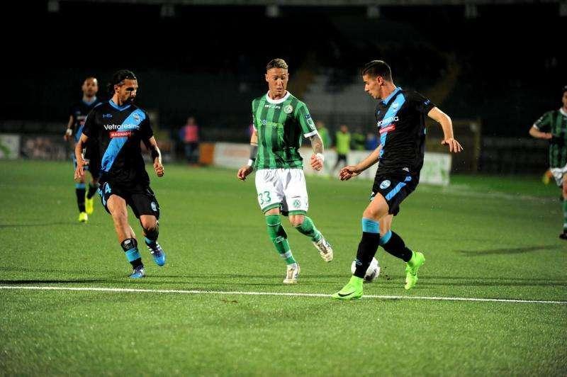 Giudice sportivo: un turno di stop per Paghera e Ardemagni. Graziato Novellino...