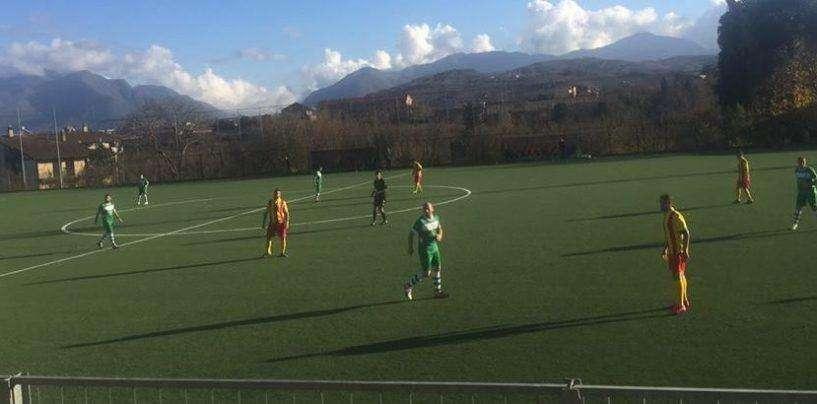 Promozione - Serino sempre più in crisi