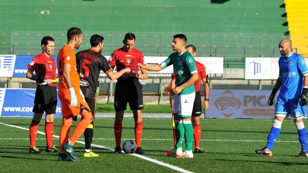 Troppi indisponibili in rosa: l'Avellino ha chiesto il rinvio del match contro il Potenza