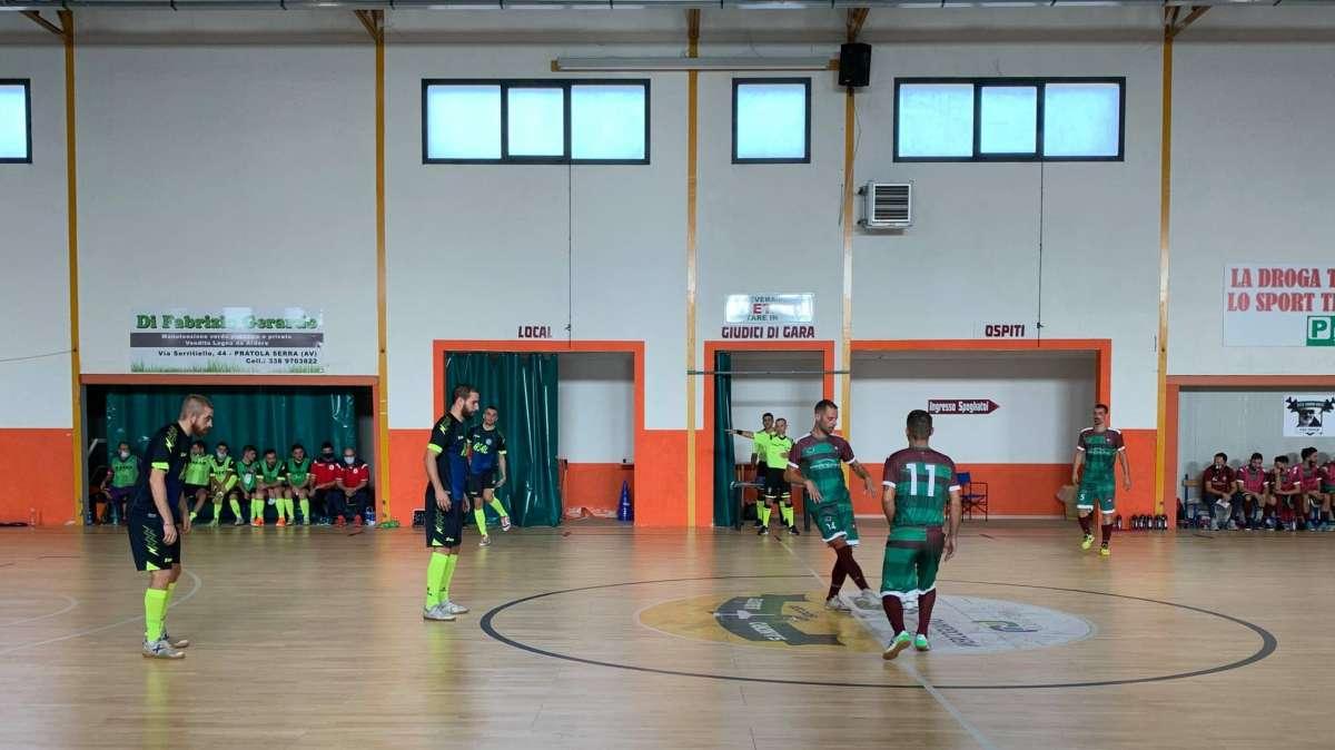 Agostino Lettieri: partenza sprint per i conciari