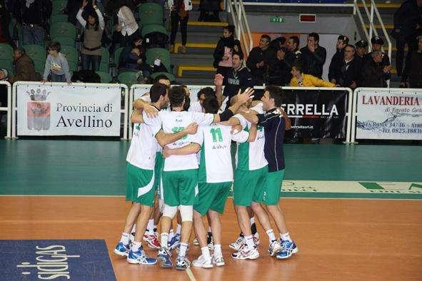 Vittoria al tie-break per Atripalda