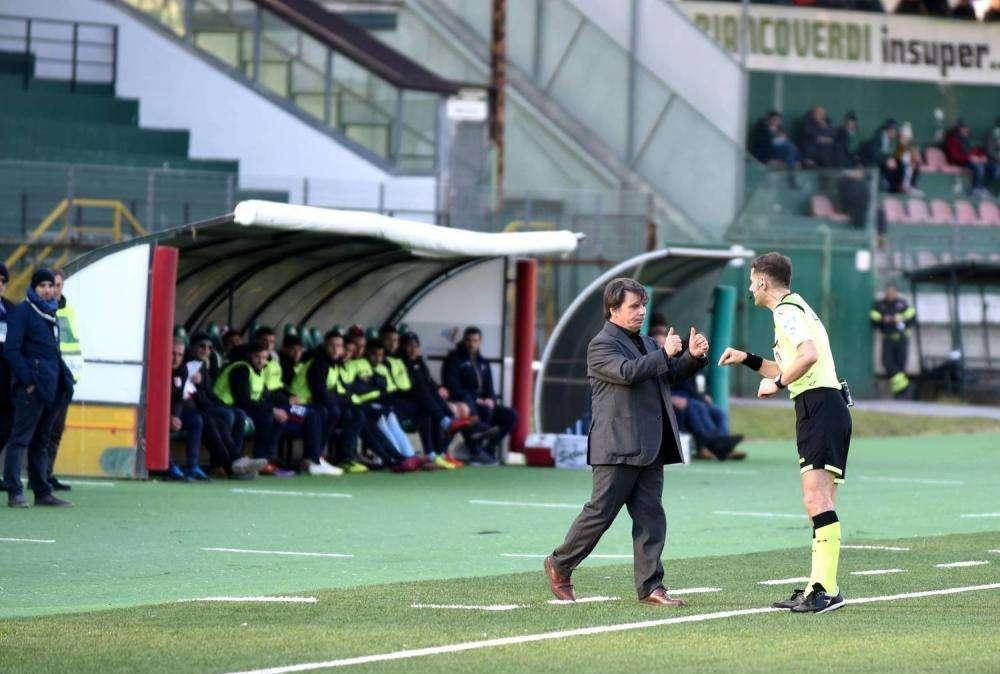 Giudice sportivo: Capuano salta il Teramo. Un calciatore squalificato per i lupi