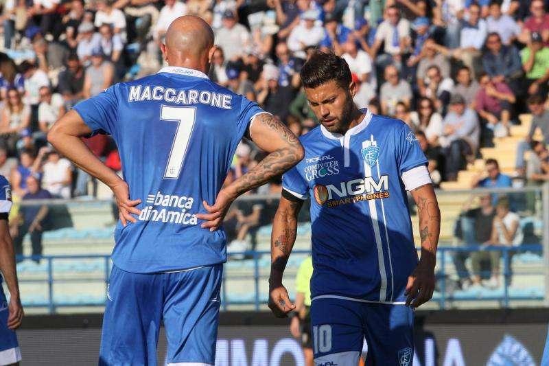 Maccarone: "Tavano mi manca molto. Spero faccia bene ad Avellino"