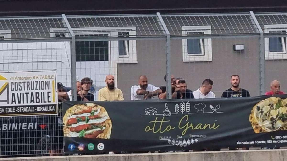 Aya ha assistito all'amichevole con la Roma Primavera: da domani si aggrega al gruppo biancoverde