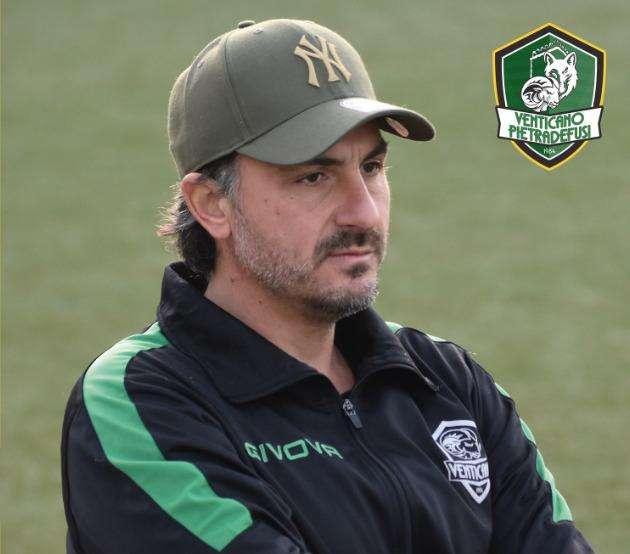 Sporting Venticano, panchina affidata a mister Panella 