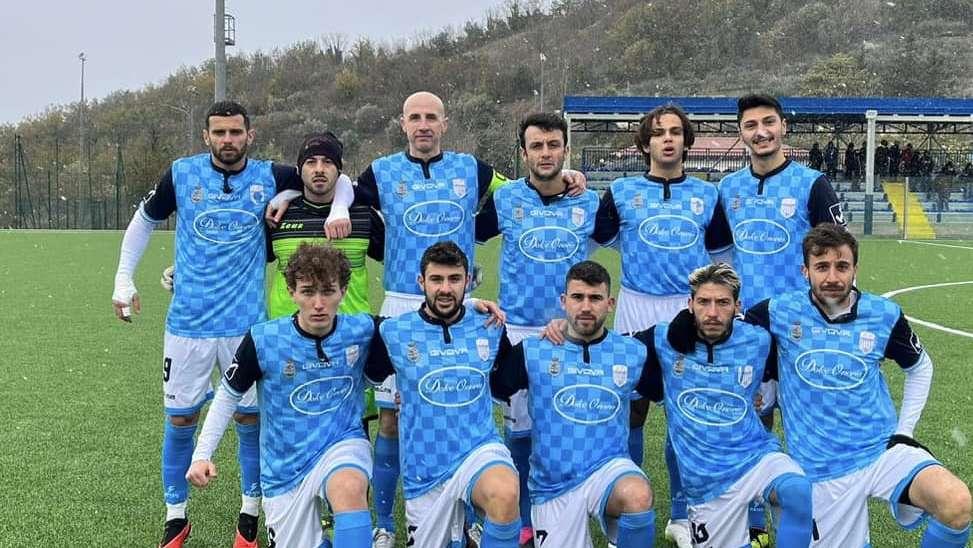 Promozione, quattro sconfitte e una gara sospesa in questo weekend per le compagini irpine 