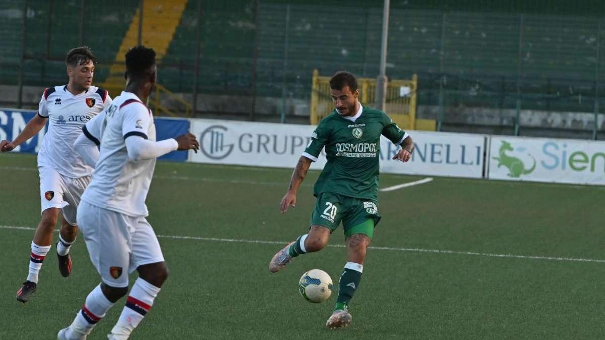 Casarini: "Pensavo che la Juve Stabia mollasse. L'Avellino farà la sua parte"