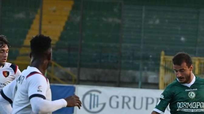 Primicile (ds Turris): "Trattativa per Casarini nata prima di Natale, ottimi rapporti con l'Avellino"