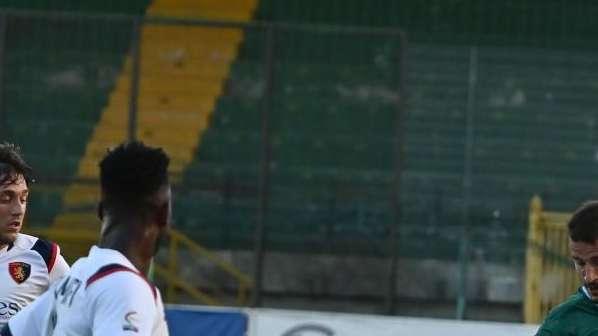 Casarini: "Ho iniziato la stagione con l'Avellino che poi ha fatto scelte diverse"