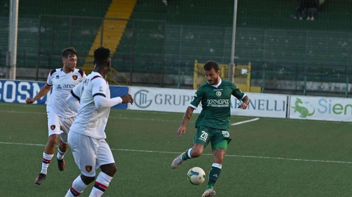 Casarini: "Non cerchiamo alibi, siamo una squadra costruita per un certo tipo di campionato. C'è mancata la reazione"