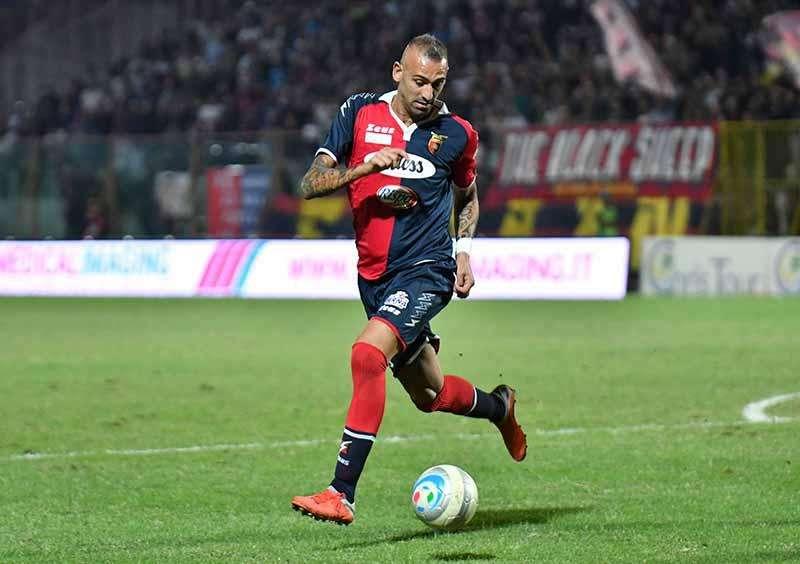 Castaldo-Casertana, mancato accordo. Il calciatore resta ai Falchetti
