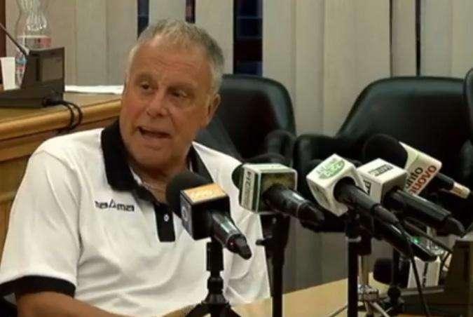 Braglia: "Siamo partiti dalla difesa, contento di chi ho, speriamo di avere presto tutti"