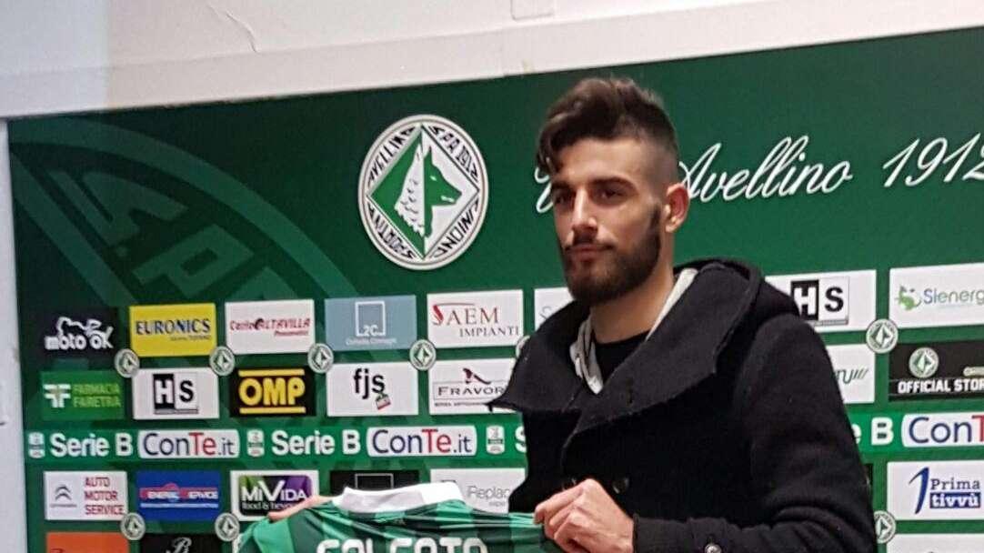 Solerio: "Un onore giocare per questa maglia. Avellino è da Serie A e Novellino è il top"