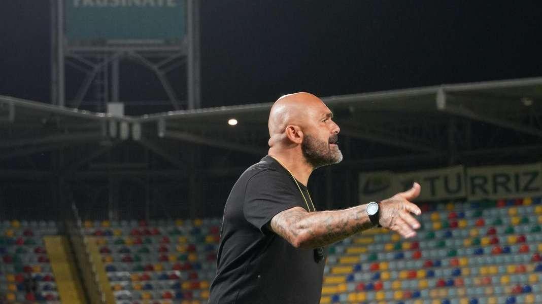 Avellino con personalità contro la Lazio, ma Biancolino non fa sconti...