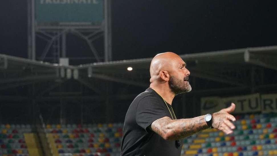 Biancolino: "Peccato per il gol ma sono contento per come è andata. L'uscita di Insigne? Giusto dare spazio a tutti"